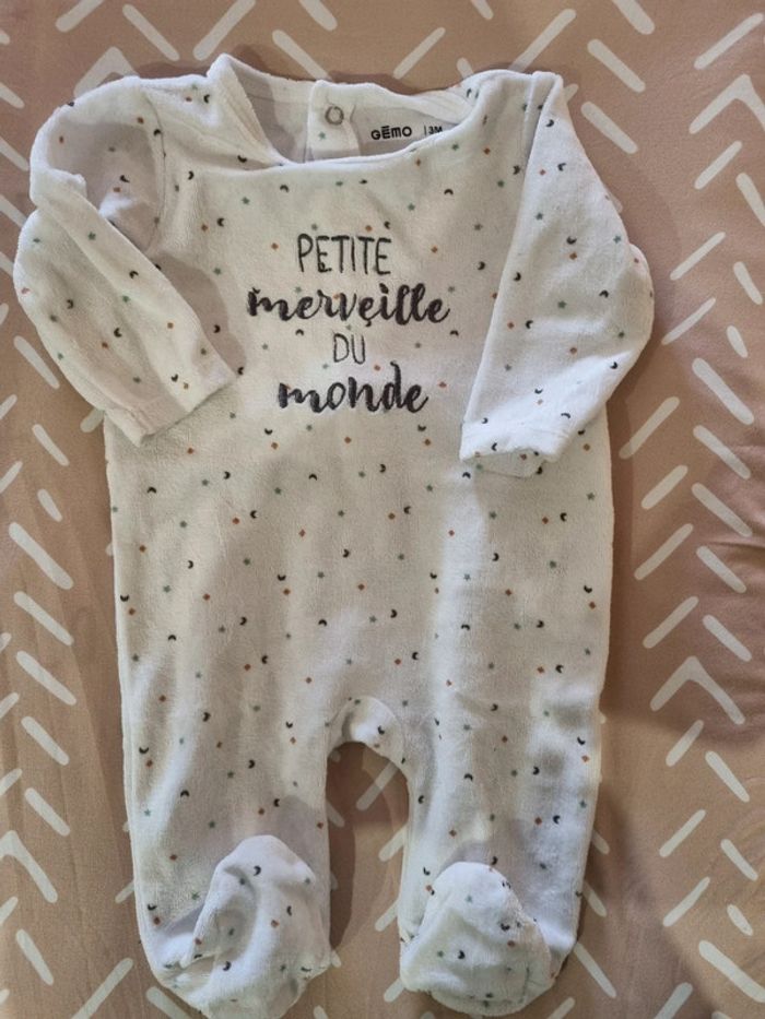 Pyjama gémo