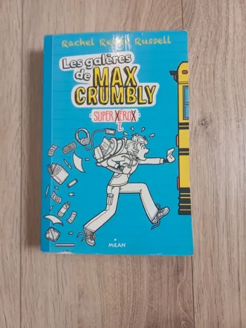 Les galères de max