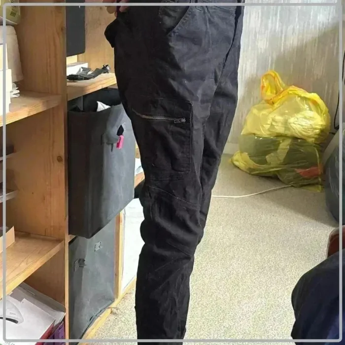 Cargo taille 36 marque trend one - photo numéro 2