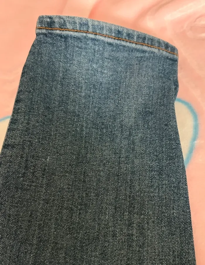 Jeans slim bleu - photo numéro 5