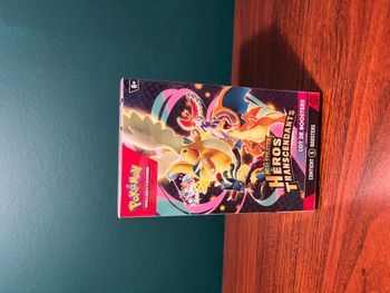 Pokémon - Bundle Héros Transcendants ME 2.5