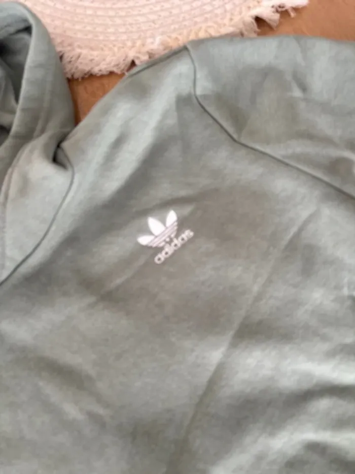 Sweat-shirt à capuche - photo numéro 3