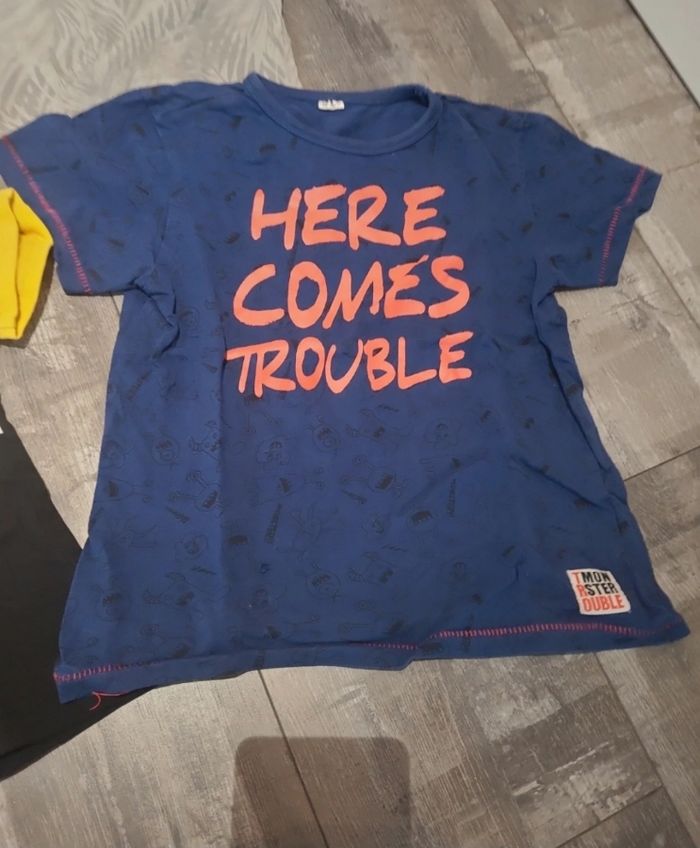 T-shirt garçons - photo numéro 3