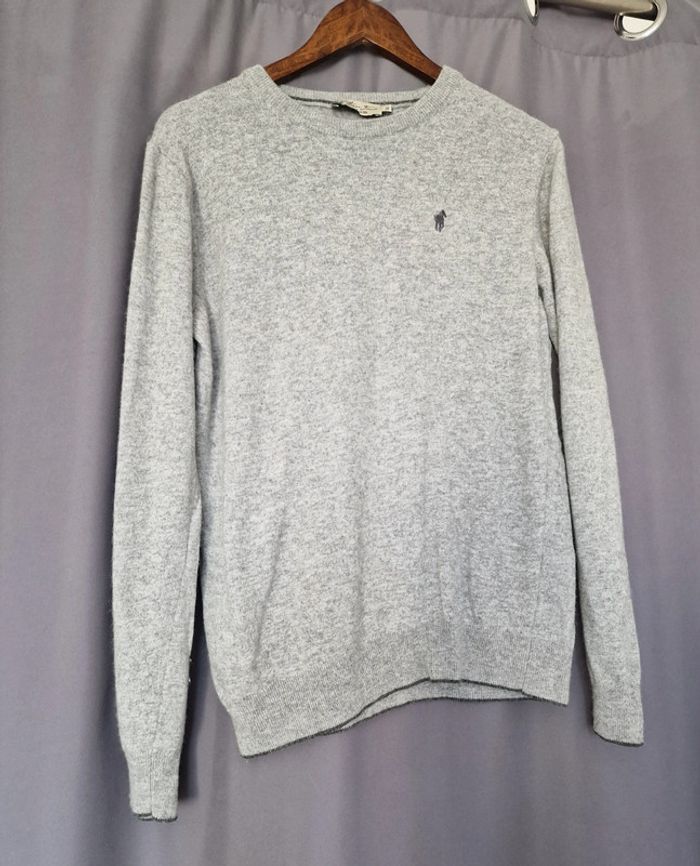 Pull Gentleman Farmer homme m - photo numéro 3