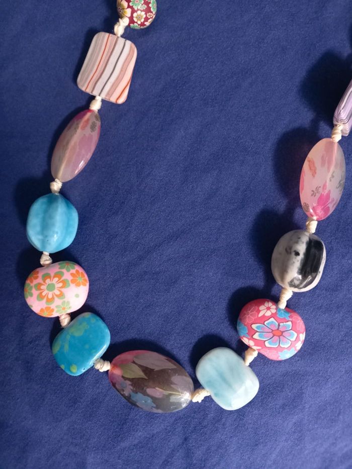 Collier long - photo numéro 4