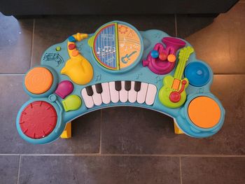 Piano électronique musical 10 en 1 infantino