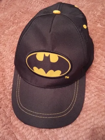 Casquette Batman neuve
