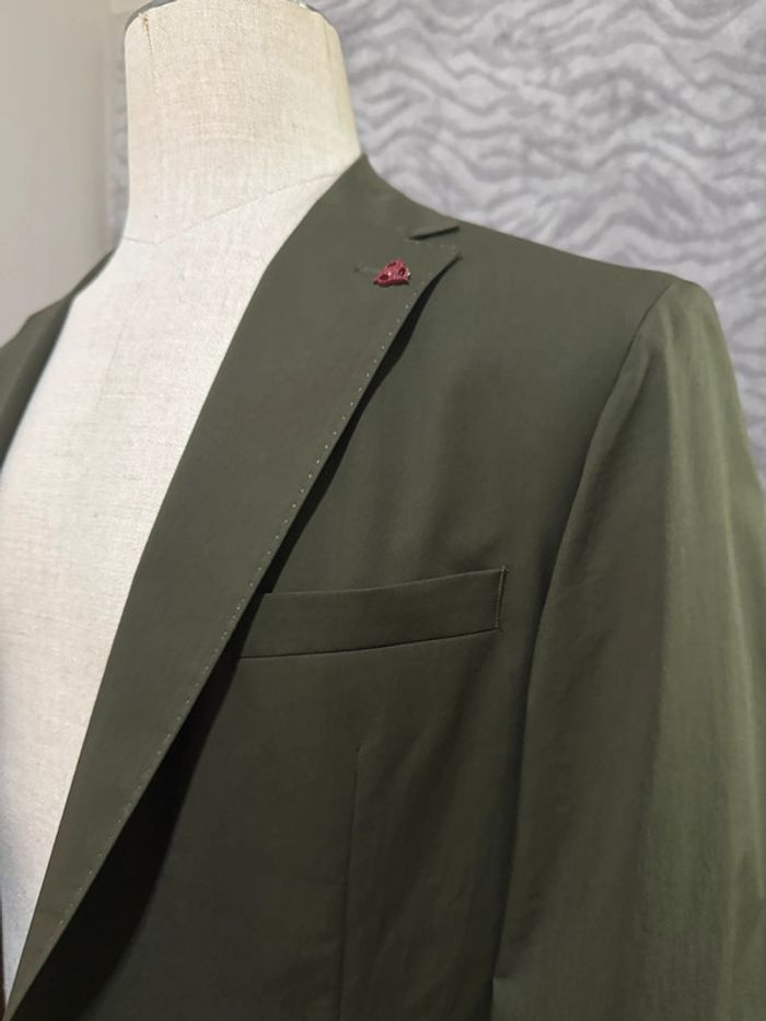 Roy robson - Blazer, Kaki, taille 48 - photo numéro 2
