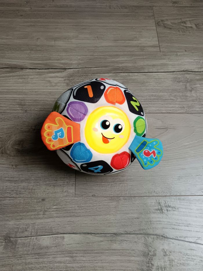 Zozo mon ballon rigolo jouet d'éveil Vtech - photo numéro 2
