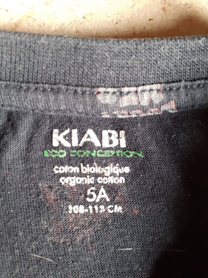 Tee-shirt manches courtes - photo numéro 2