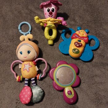 Lot Jouets bébé