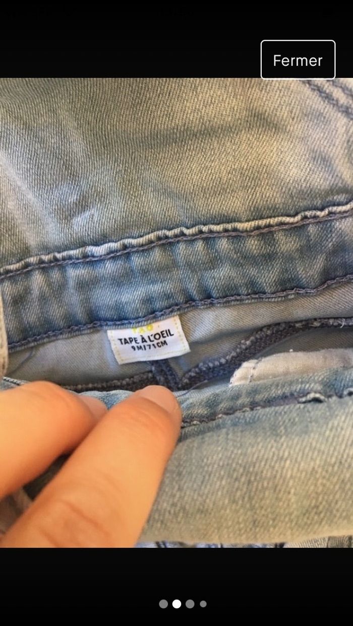 Ensemble tape à l’œil - photo numéro 2