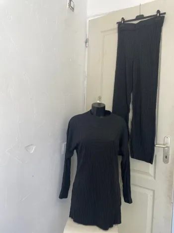 Ensemble décontractée gris, n°433