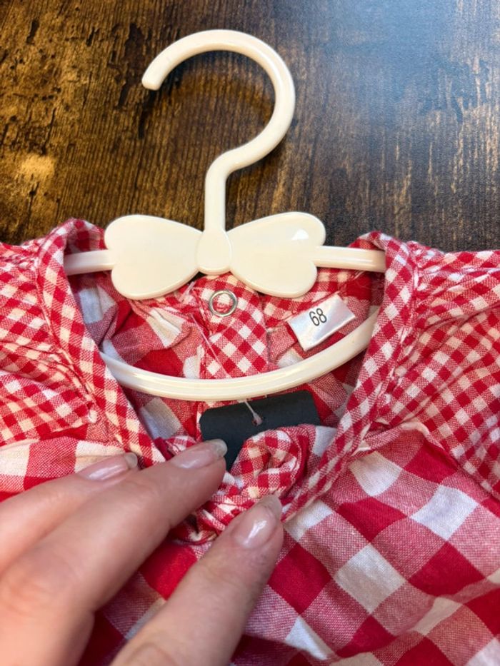 Robe chemise 6m - photo numéro 2