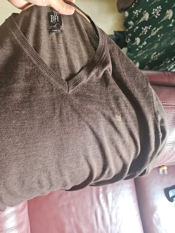 Pull homme taille xl - photo numéro 9