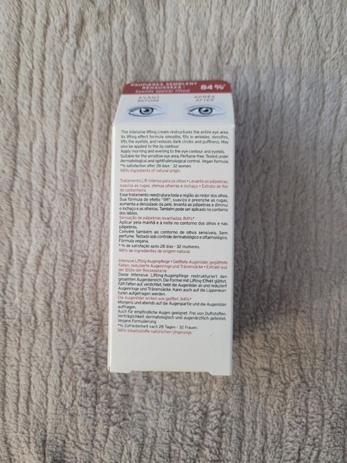 Soin regard lift intense Embryolisse - photo numéro 2