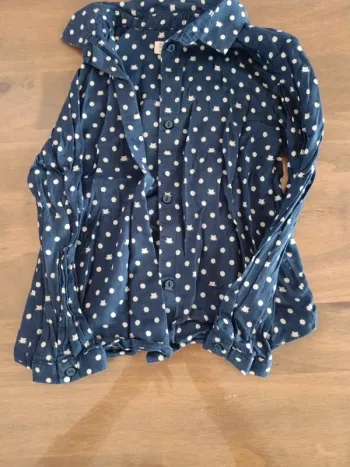 Chemise chat