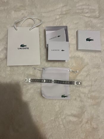 Bracelet Lacoste