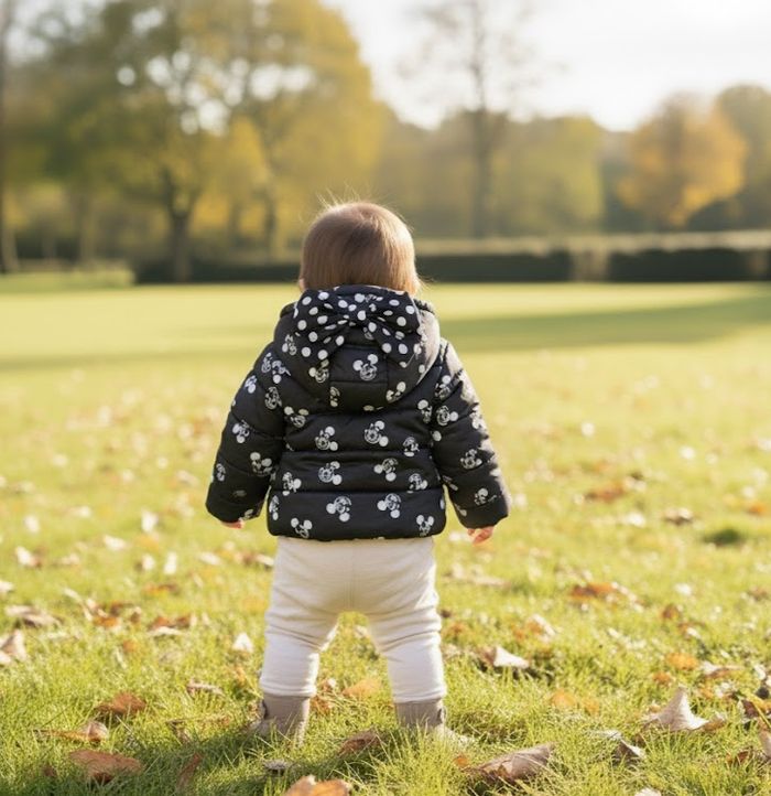 Manteau 9 mois - photo numéro 3