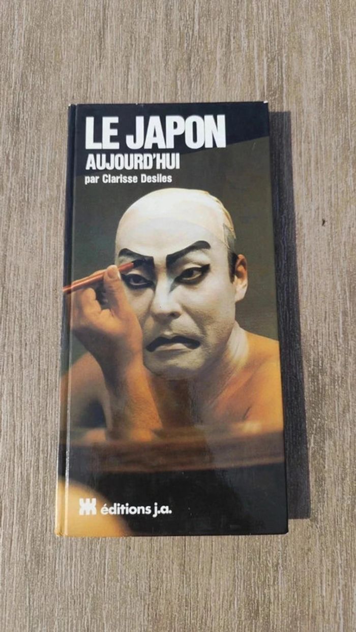 Le Japon aujourd’hui – Clarisse Desiles