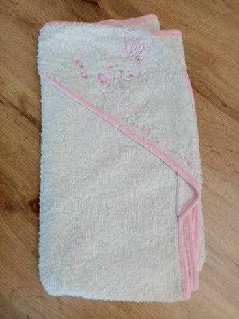 Cape de bain La Halle