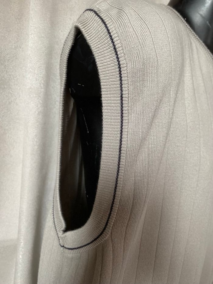 Pull débardeur vintage XL Puma - photo numéro 5