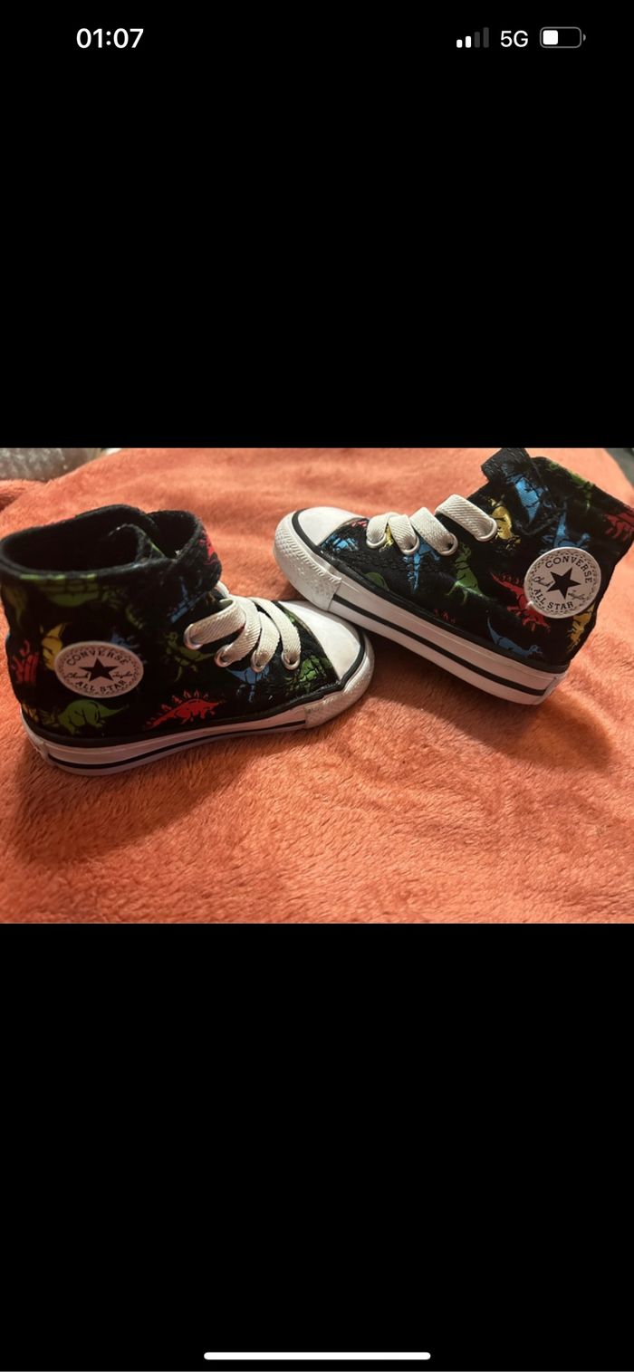 Converses - photo numéro 3