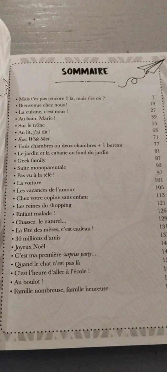 J'peux pas, j'ai mes mioches. - photo numéro 3