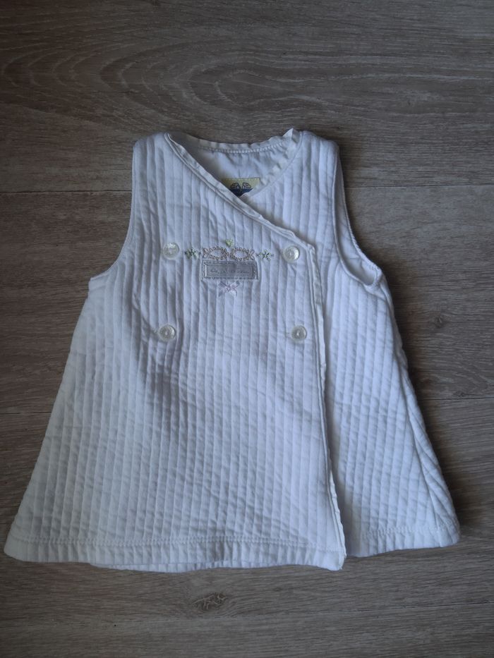 Robe Sergent Major 3 mois