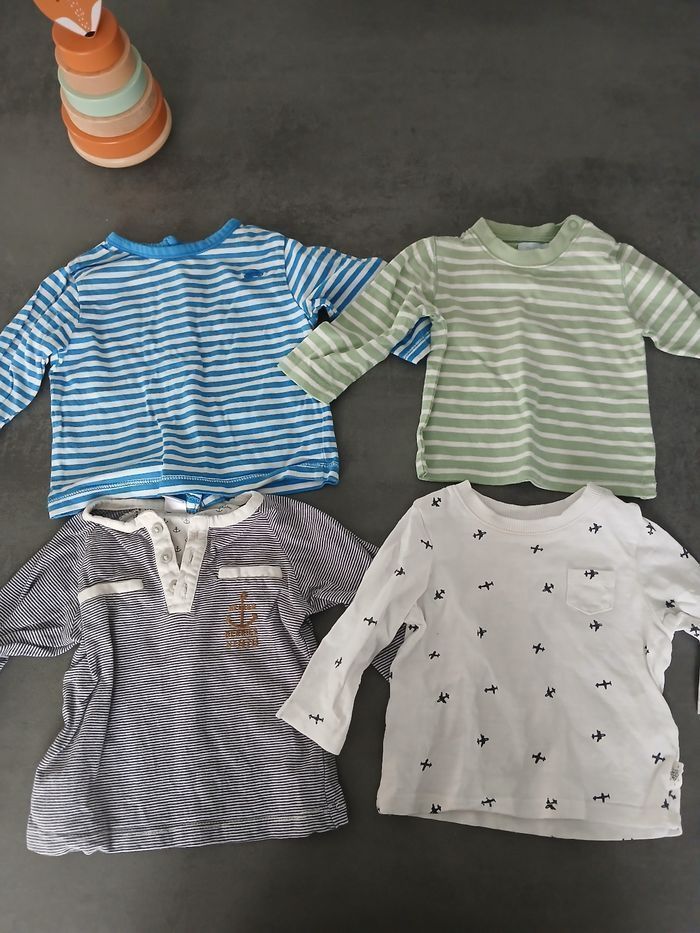 Lot automne hiver garçon 3 mois - photo numéro 6