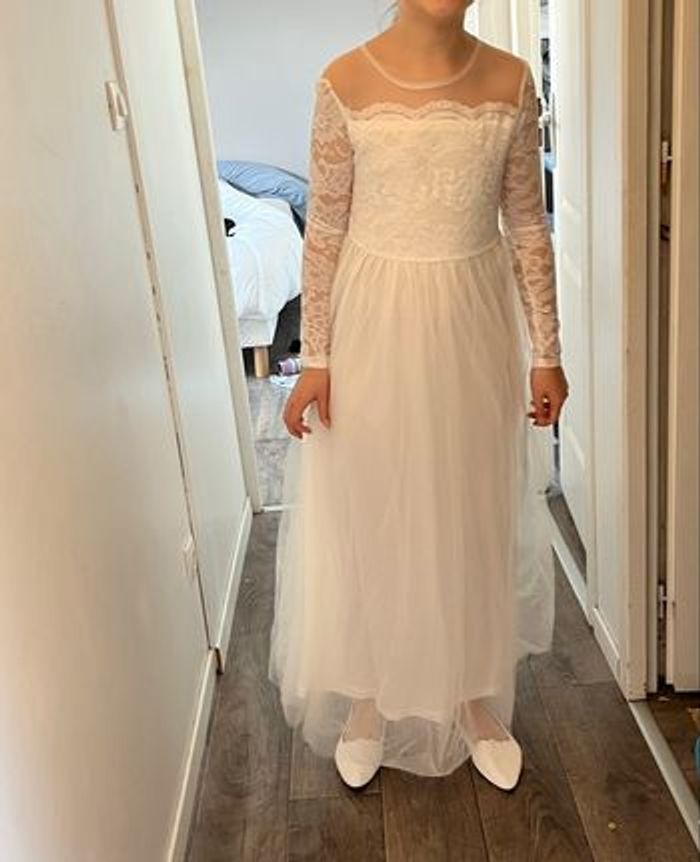 Robe de cérémonie - photo numéro 1