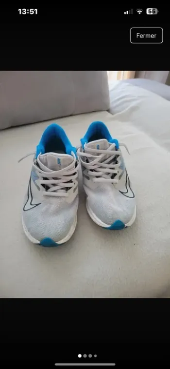 Baskets 42 Nike