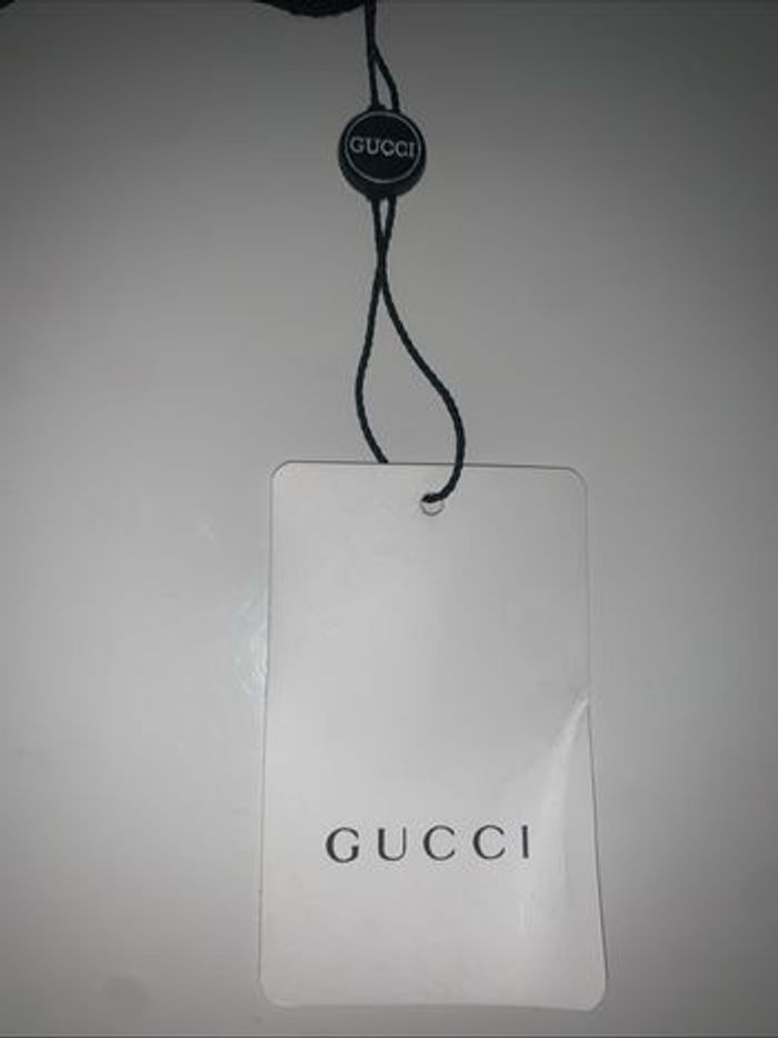 Casquette Gucci - photo numéro 2
