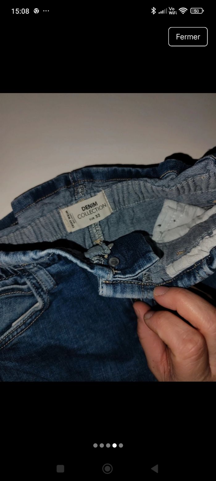 Jean fille 12 ans - photo numéro 4