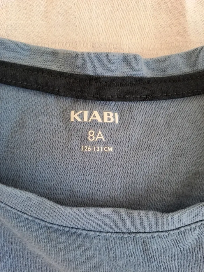 Tee shirt kiabi 8 ans - photo numéro 3