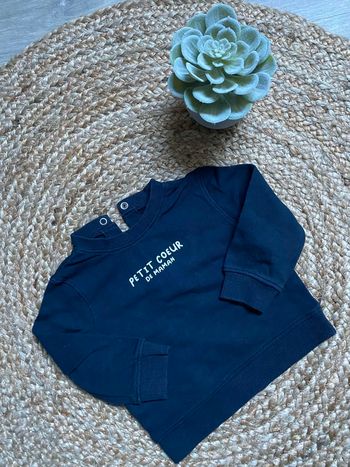 Pull /sweat 18 mois 