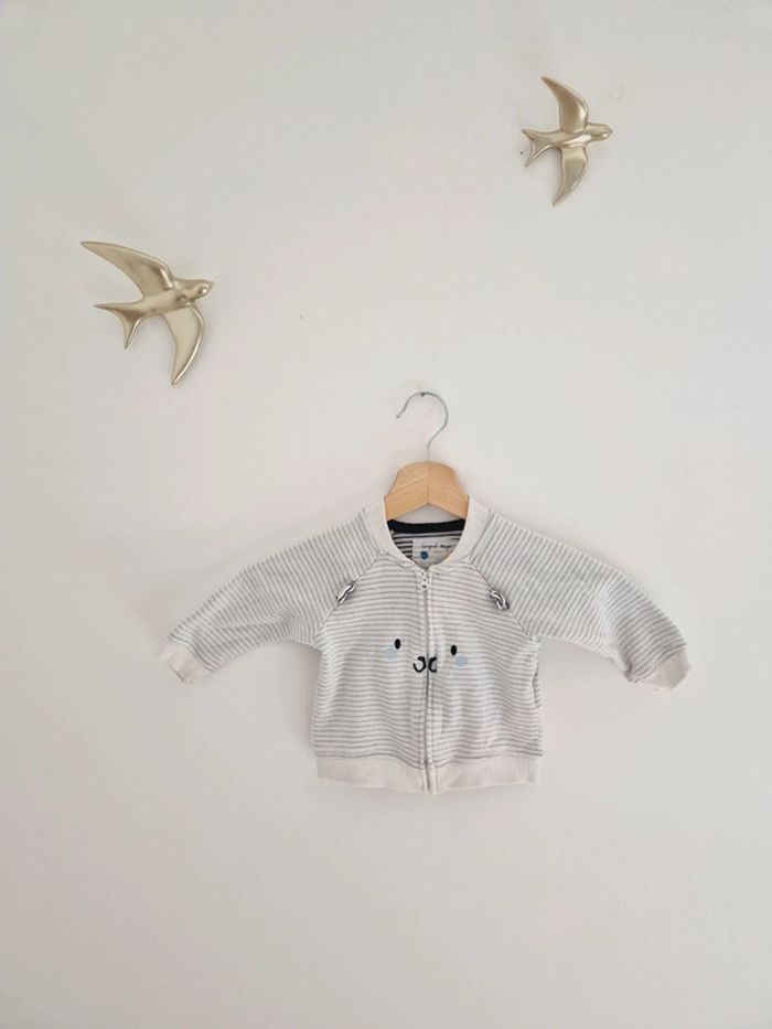 Gilet Sergent Major 👶