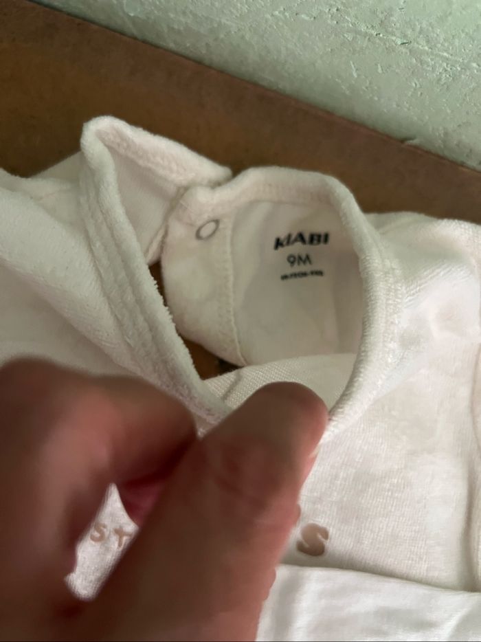 Lot bébé 9mois - photo numéro 5