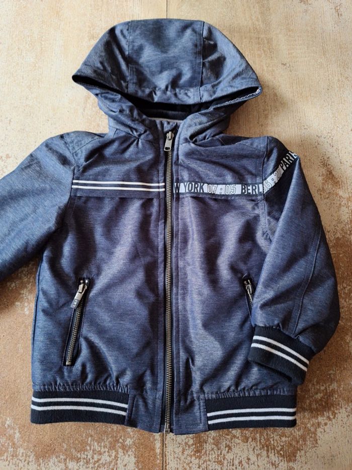 Manteau Orchestra - 4 ans