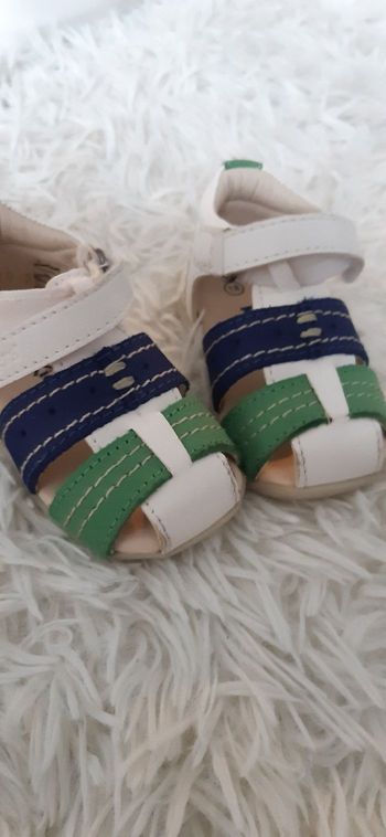 Chaussures KICKERS T18