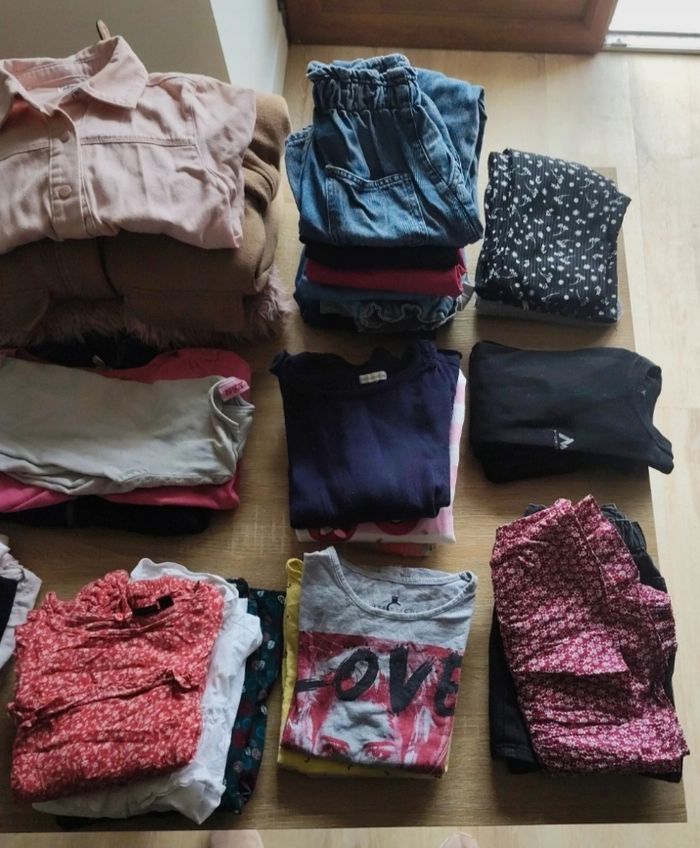 Vêtements fille 10 ans - photo numéro 4