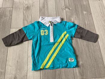 Tee-shirt ML garçon