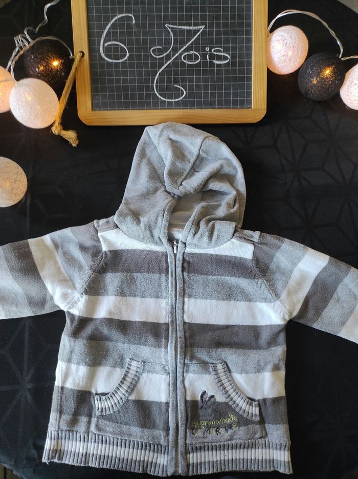 Lot gilet garçon - photo numéro 3