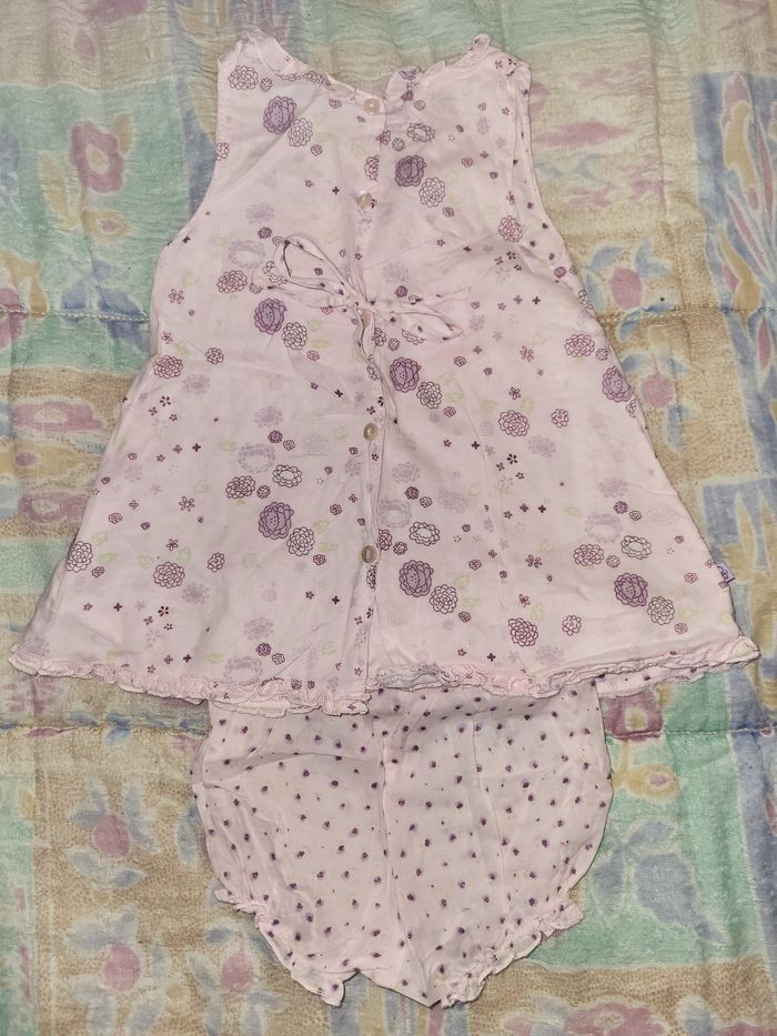 Robe 6 mois - photo numéro 3