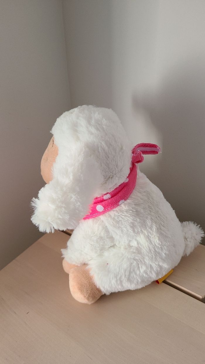Doudou Mouton - photo numéro 4