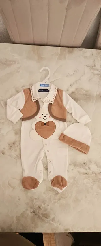 Ensemble pyjama pour bébé