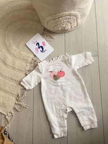 Grenouillère 3 mois