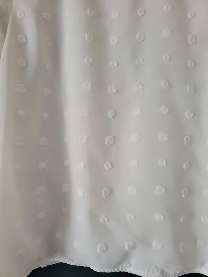Blouse blanche Shein - photo numéro 2