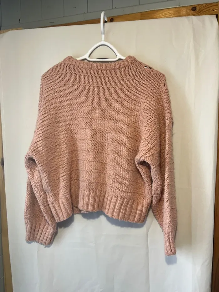 pull rose - photo numéro 8