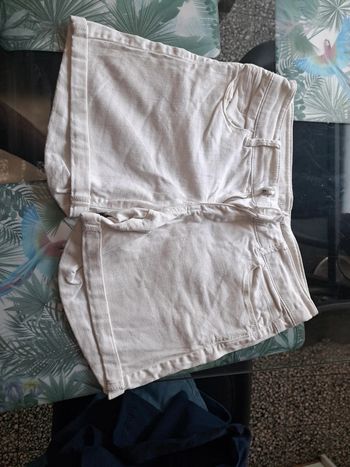Short  femme